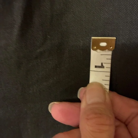 Zara men’s Zip Up Linen Jacket NWT - Picture 5 of 5